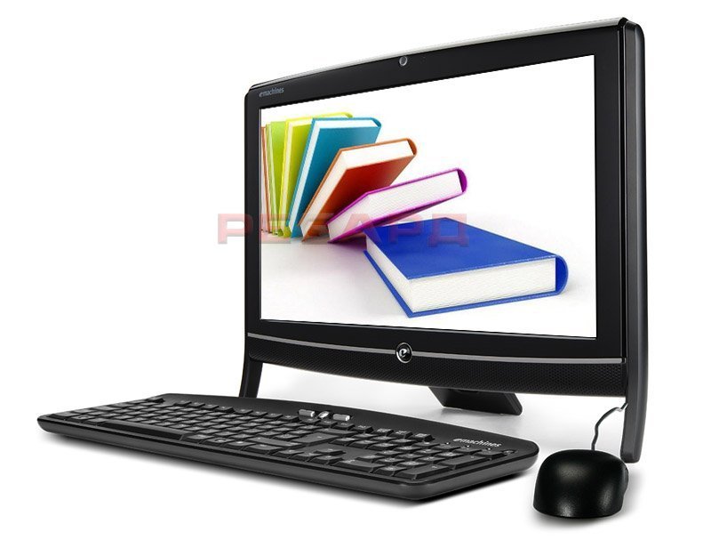 Моноблок Acer eMachines EZ1700 (PW.NC3E8.007)