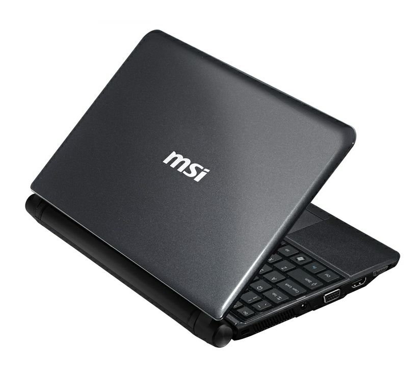 Крышка Нижнего Бокса Msi U100 Купить