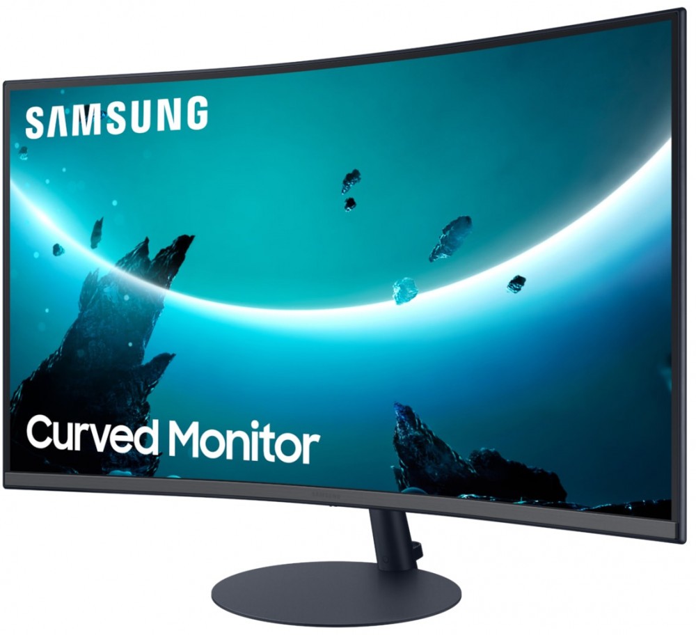 Монитор Samsung 32" C32T550FDI