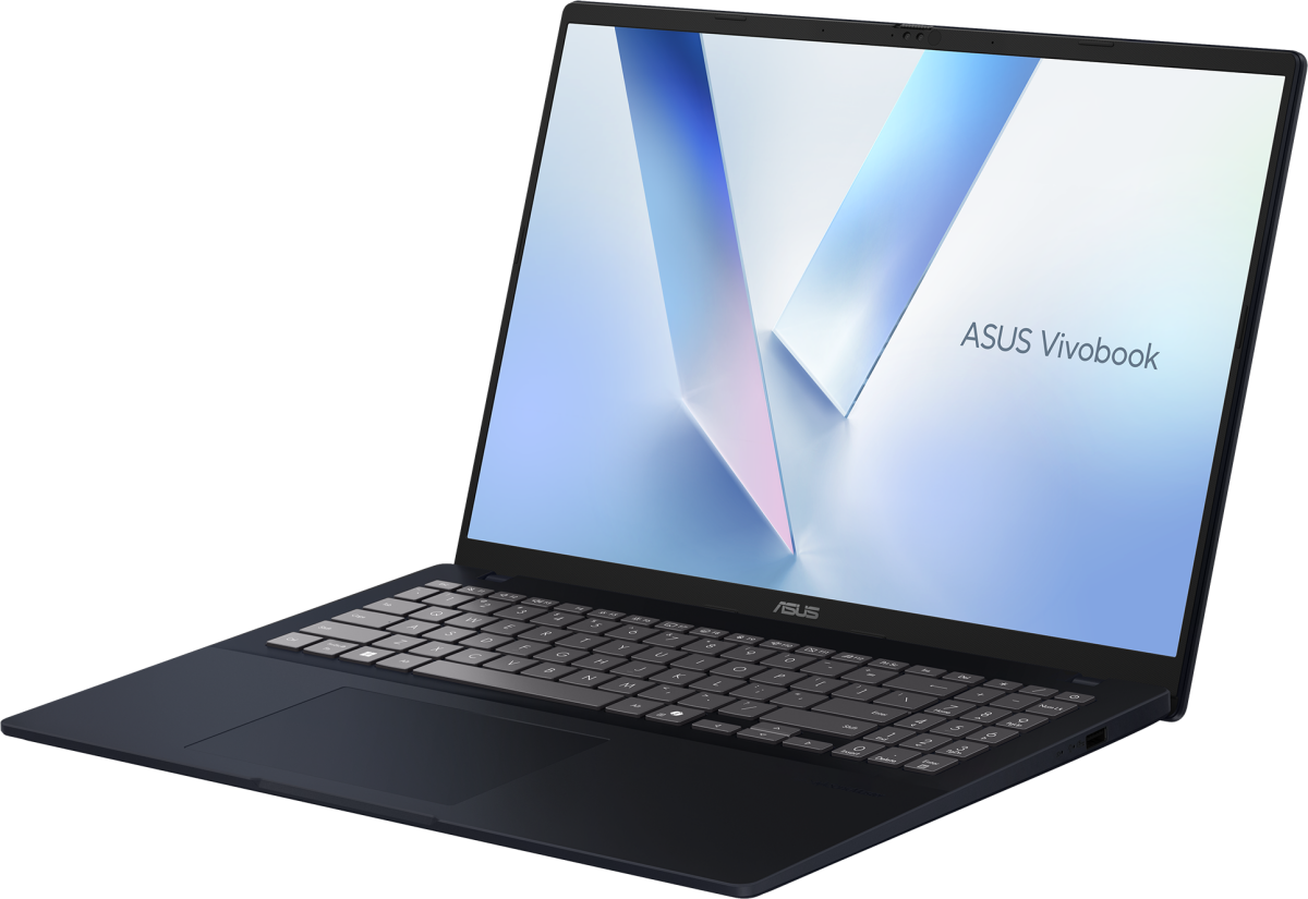 Ноутбук ASUS M1607KA Vivobook 16 Quiet Blue (MB189)