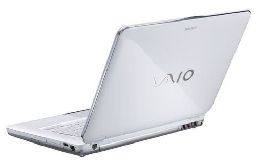 Sony VAIO VGN-CS31SR/W