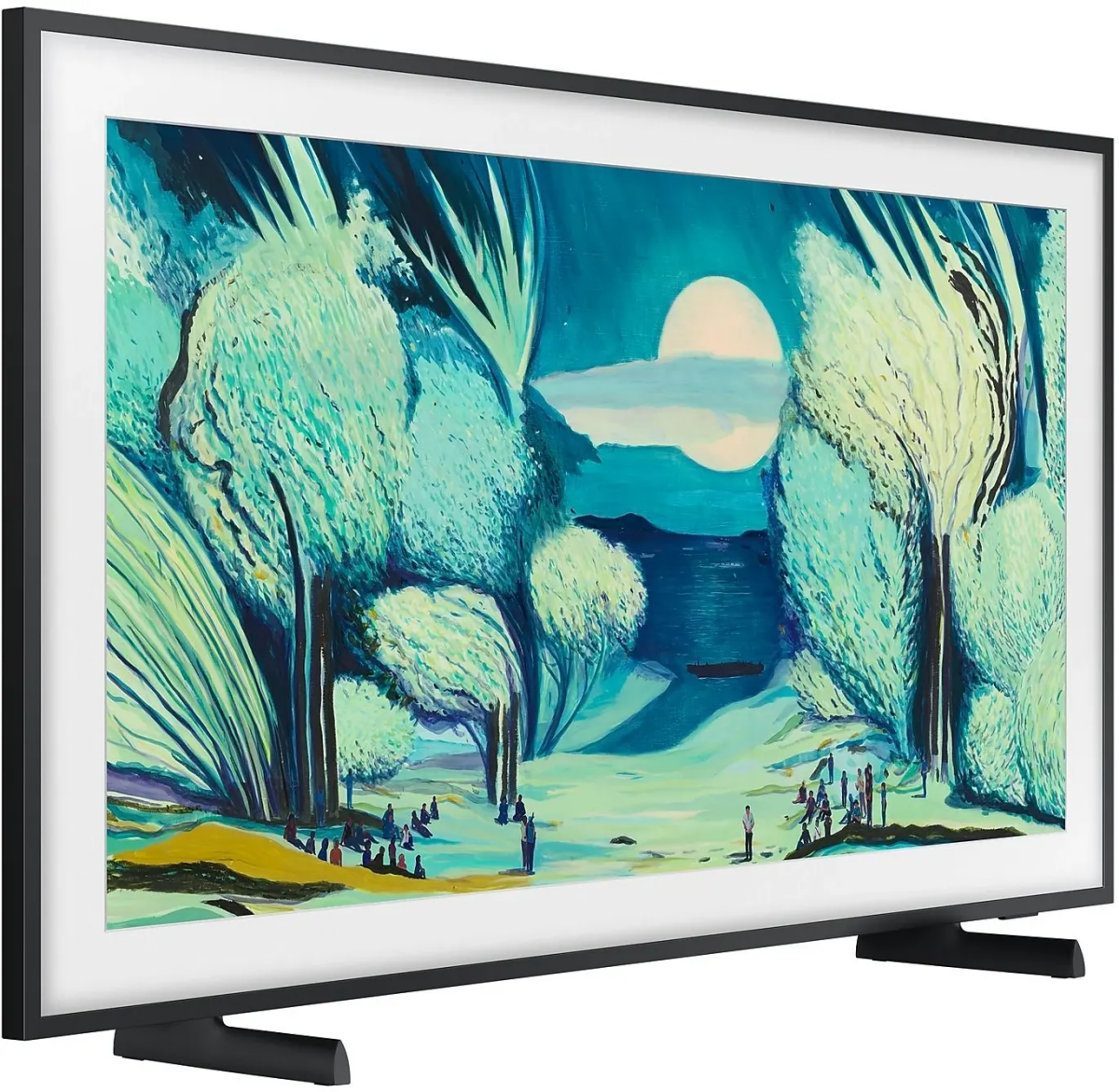 ЖК телевизор Samsung 55" QE55LS03FAUXRU