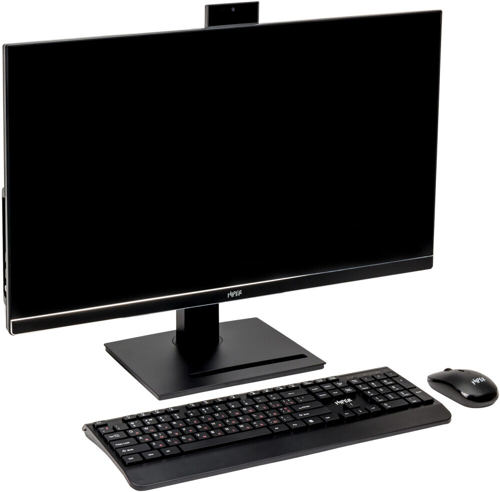 Моноблок HIPER V30 27 (V30-i5144R16N5H6QBI6EPBWMKWP)