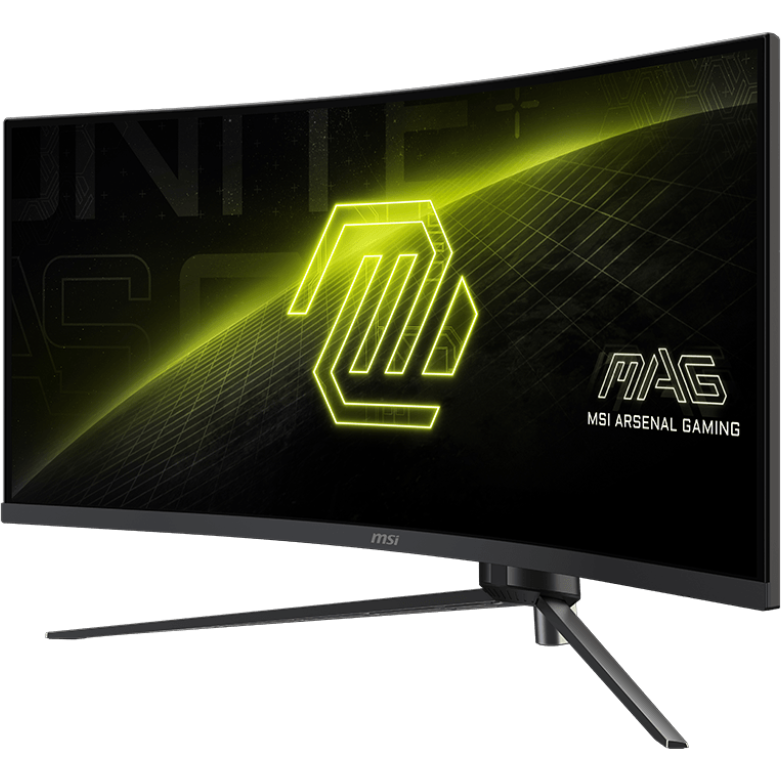 Монитор MSI 34" MAG 345CQR