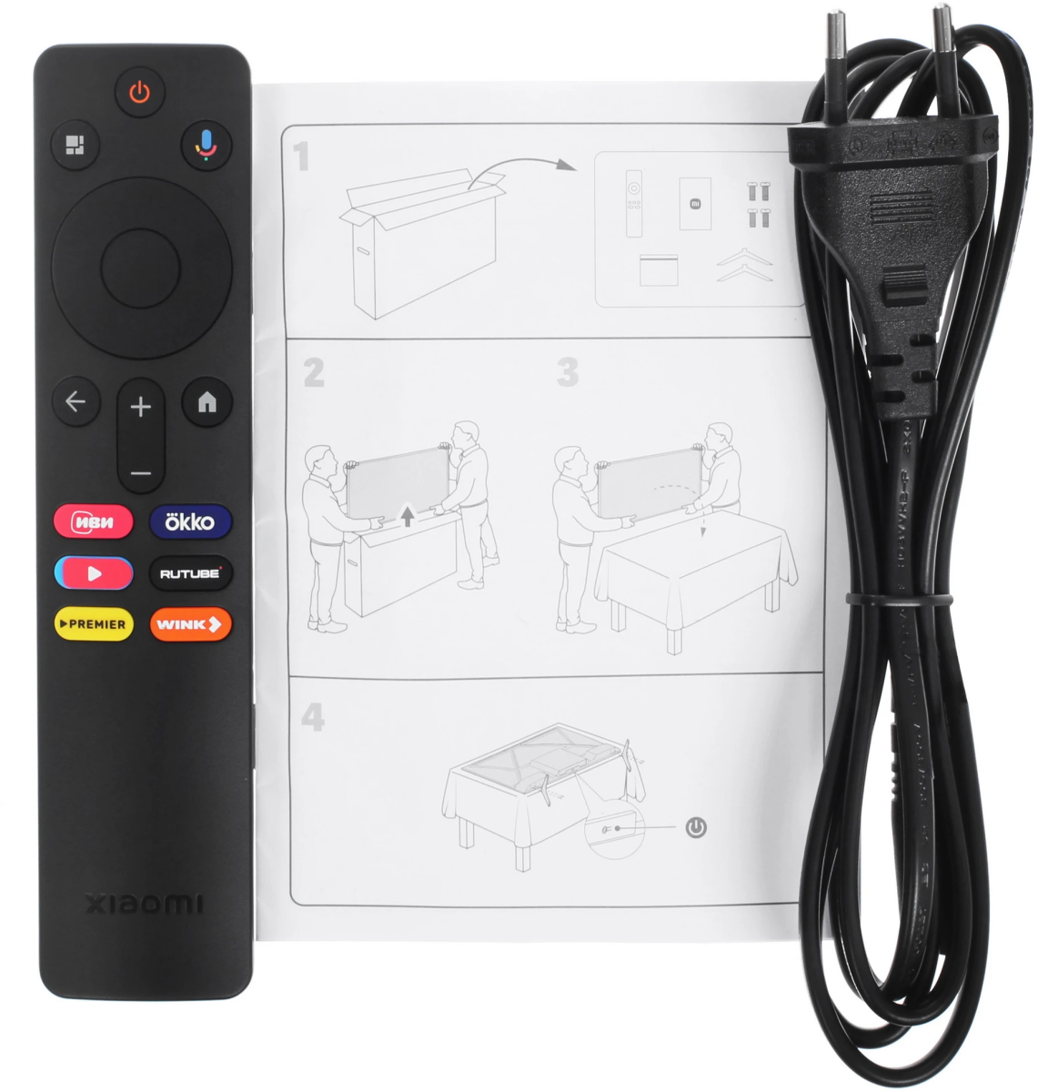 ЖК телевизор Xiaomi 65" TV A Pro 65 2026