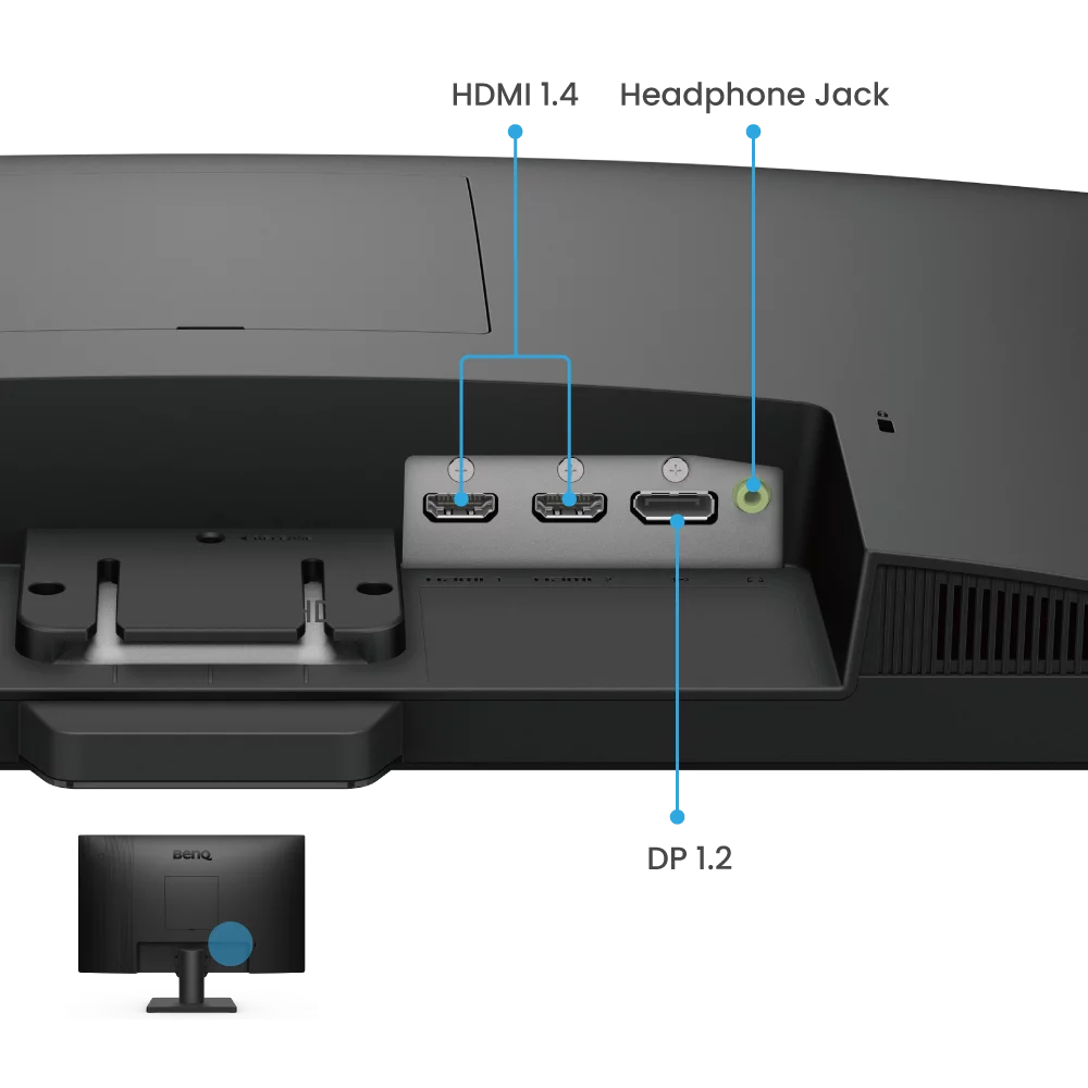 Монитор BenQ 24" GW2490