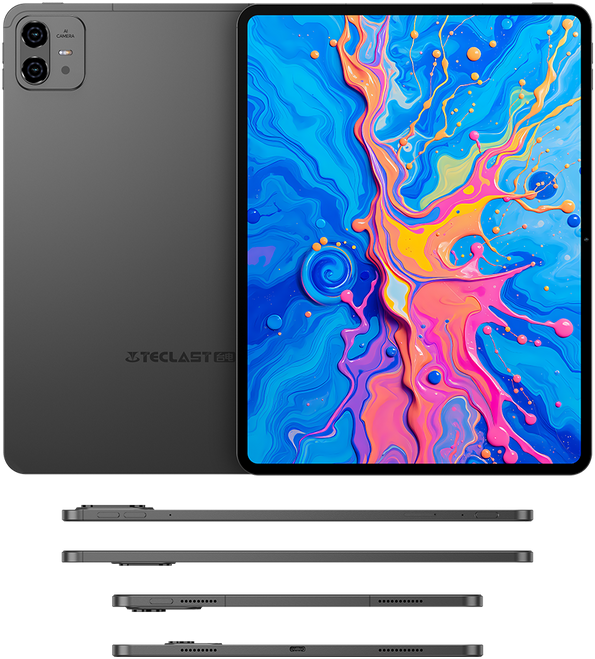 Планшет Teclast ArtPad Pro 8/256GB 4G Black Premium Set