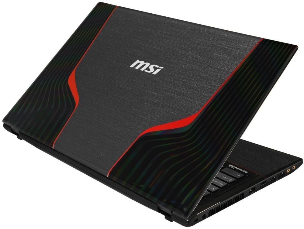 Ноутбук MSI GE60 (0NC-244)