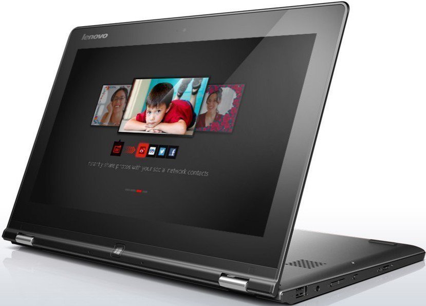 Ноутбук Lenovo IdeaPad Yoga 2 11 (59-430706)