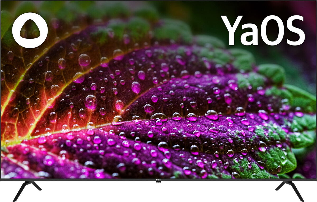 ЖК телевизор BBK 65" 65LEX-8238/UTS2C