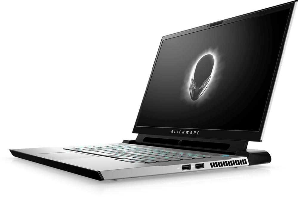 Ноутбук Dell Alienware M15 R3 Silver (M15-7373)