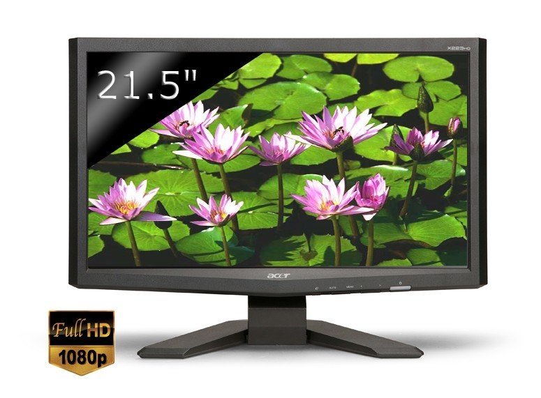 Acer 22" X223HQbd