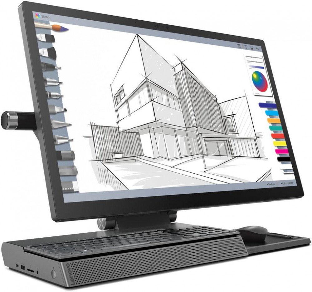 Моноблок Lenovo Yoga A940-27 (F0E50014RK)