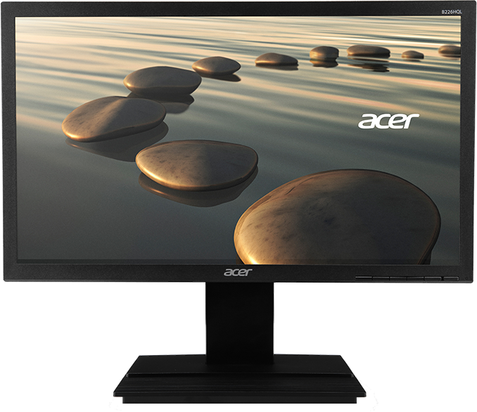 Монитор Acer 22" B226HQLymdr