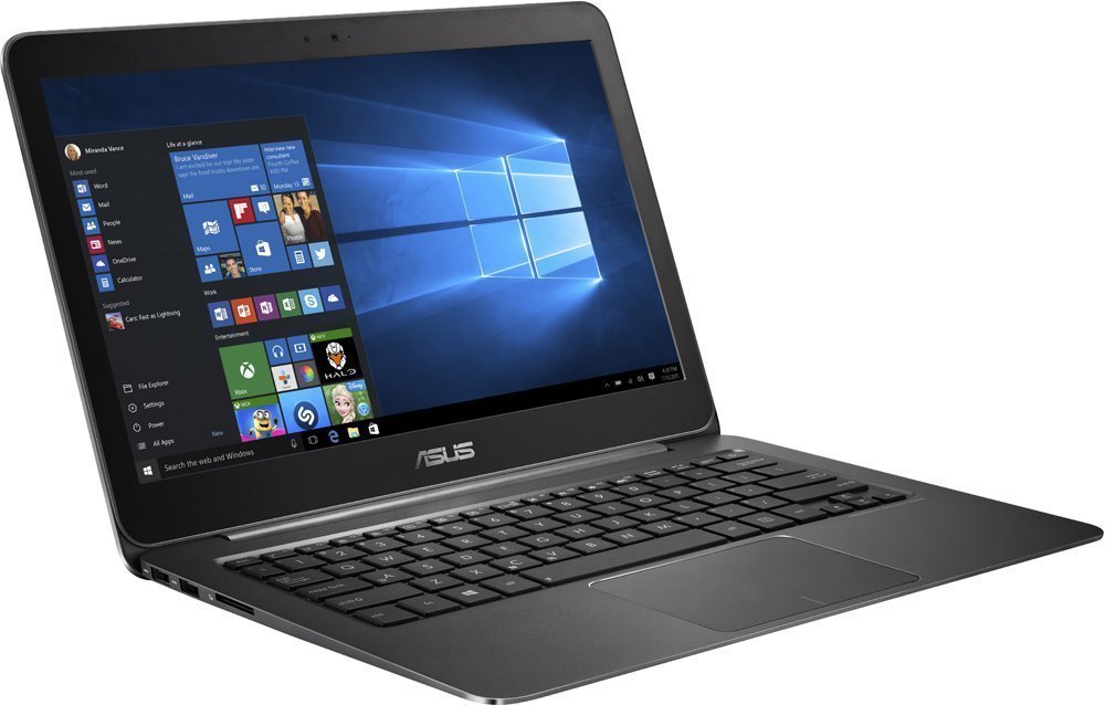 Ноутбук ASUS UX305CA Black