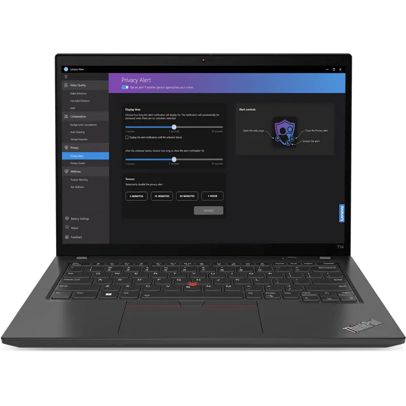 Ноутбук Lenovo ThinkPad T14 Gen 4 (21HEA05PCD-Win11P)