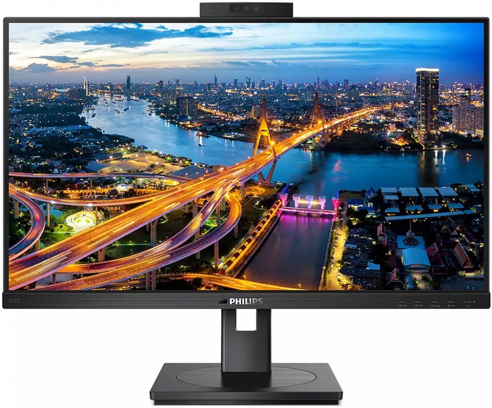 Монитор Philips 24" 242B1H