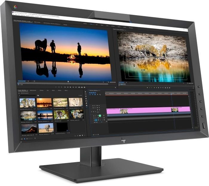 Монитор HP 27" DreamColor Z27x G2 Studio (2NJ08A4)