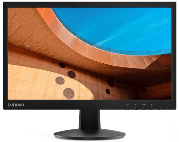 Монитор Lenovo 22" ThinkVision D22-17 (61FFKAT6EU)