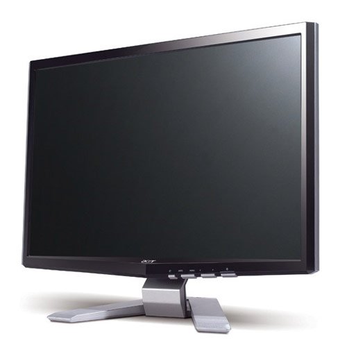 Acer 22" P223Wad Black