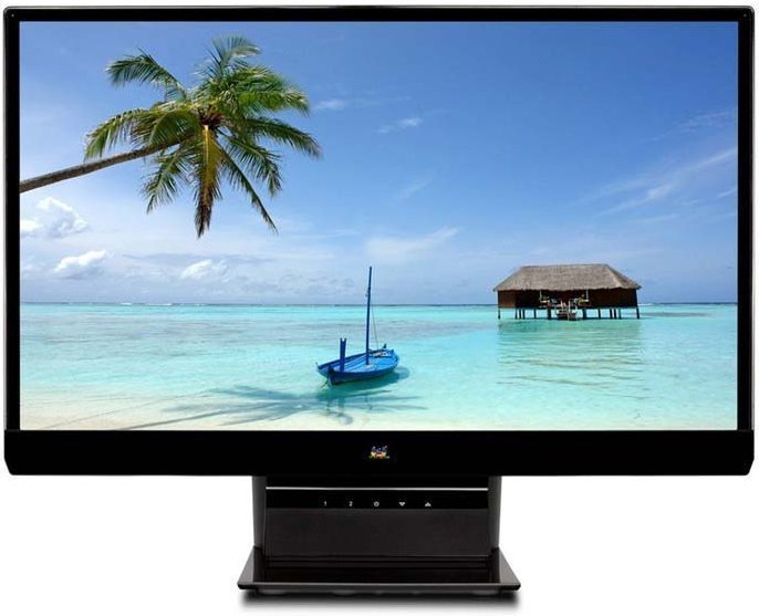 Монитор Viewsonic 27" VX2770SML-LED