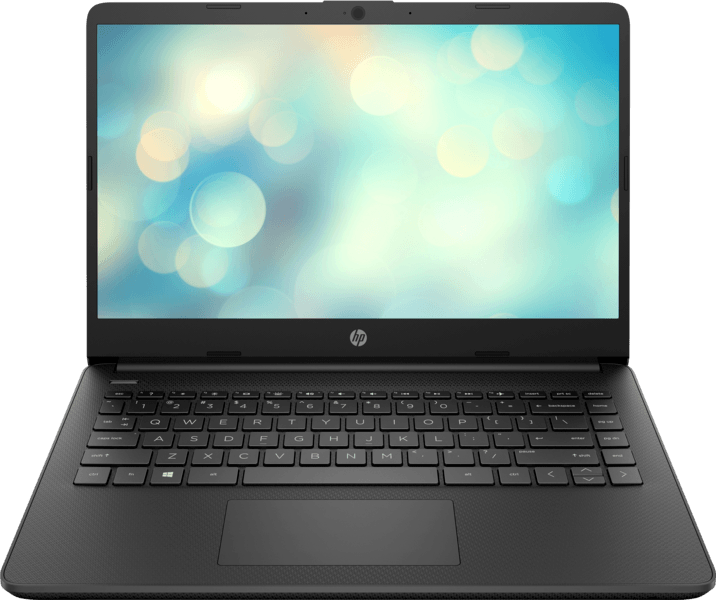 Ноутбук HP 14s-fq0030ur (22P66EA)