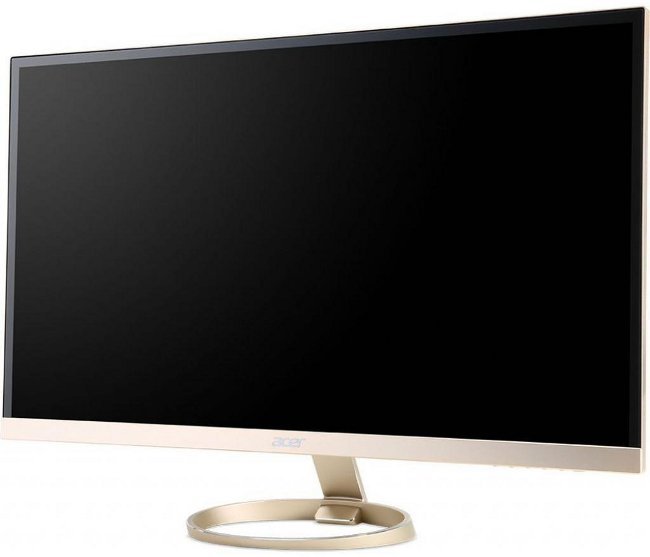 Монитор Acer 27" H277HUkmipuz