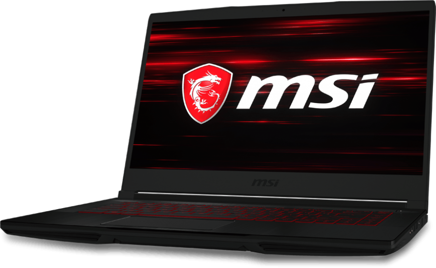 Ноутбук MSI GF63 (8RC-045)