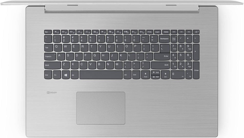 Ноутбук Lenovo IdeaPad 330-17 (81DM009BRU)