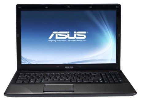 Ноутбук ASUS K52F