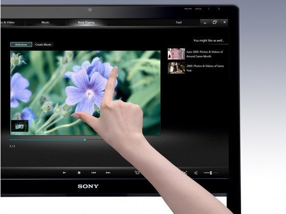 Моноблок  Sony VAIO VPC-L14M1R/B
