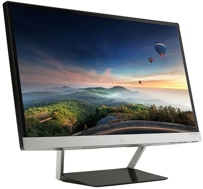 Монитор HP 23" Pavilion 23cw (J7Y74AA)