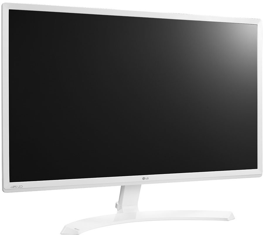 Монитор LG 24" 24MP58VQ-W