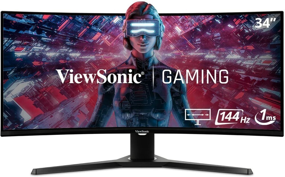 Монитор Viewsonic 34" VX3418-2KPC
