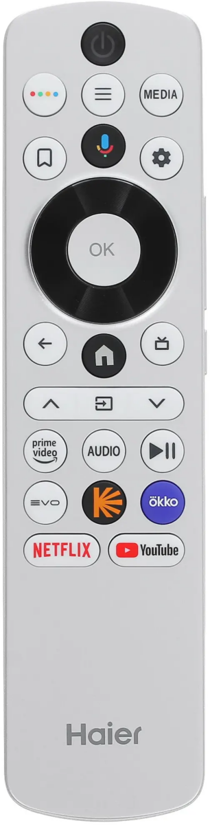 ЖК телевизор Haier 50" SMART TV S4 CN