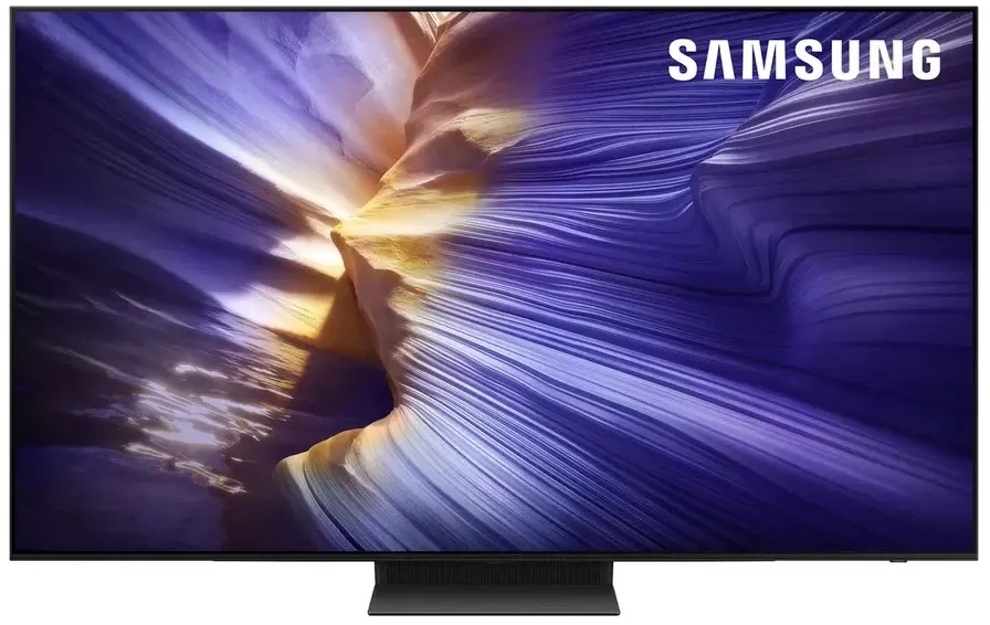 ЖК телевизор Samsung 77" QE77S90FAEXRU