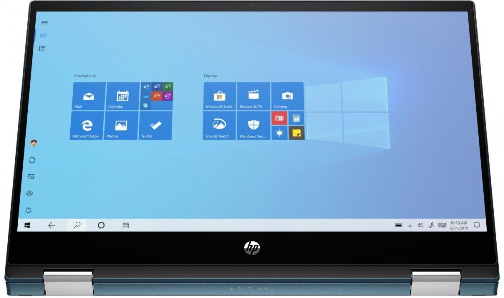Ноутбук HP Pavilion x360 14-dw0000ur (22Z39EA)