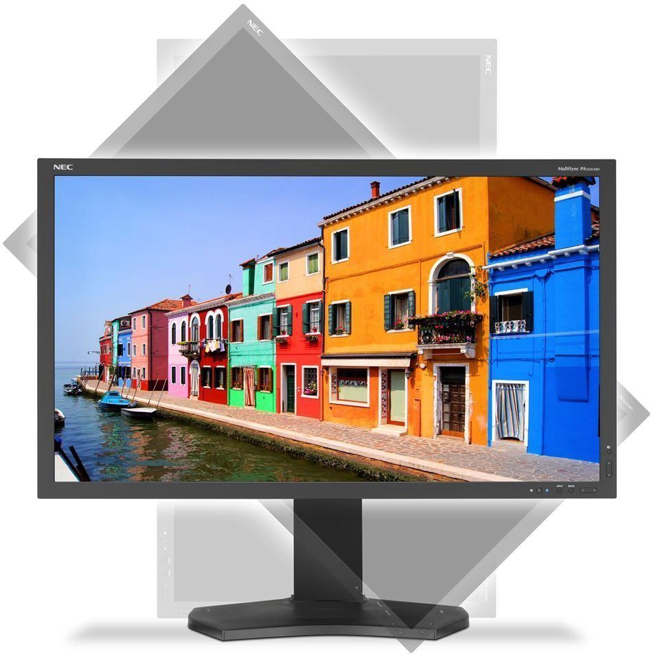 Монитор NEC 32" MultiSync PA322UHD Black