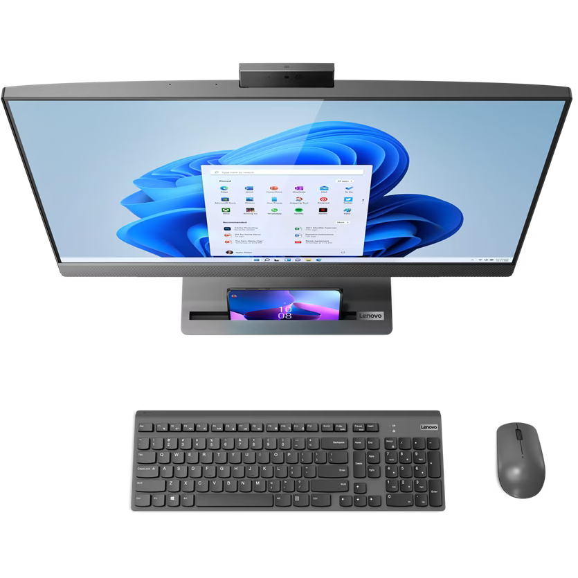 Моноблок Lenovo IdeaCentre AIO 5 27IAH7 (F0GQ004ARU)