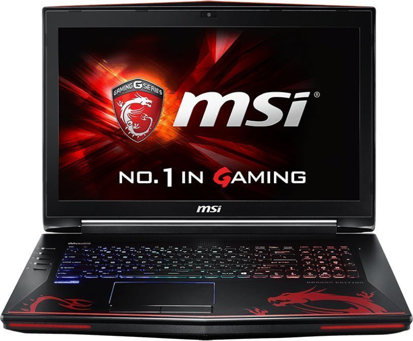 Ноутбук MSI GT72 (2QD-862) Dominator Dragon