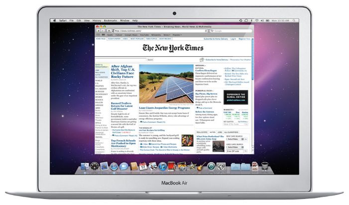 Apple MacBook Air 13 (MC5041RS/Z0JH)