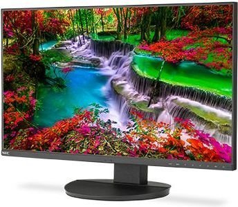Монитор NEC 24" MultiSync EA241WU Black