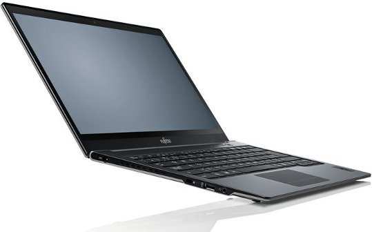 Ультрабук Fujitsu LifeBook U772