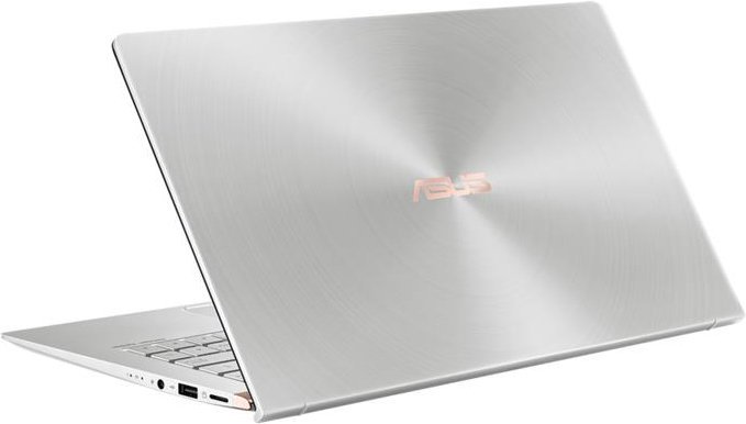 Ноутбук ASUS UX333FA Silver (A3054T)