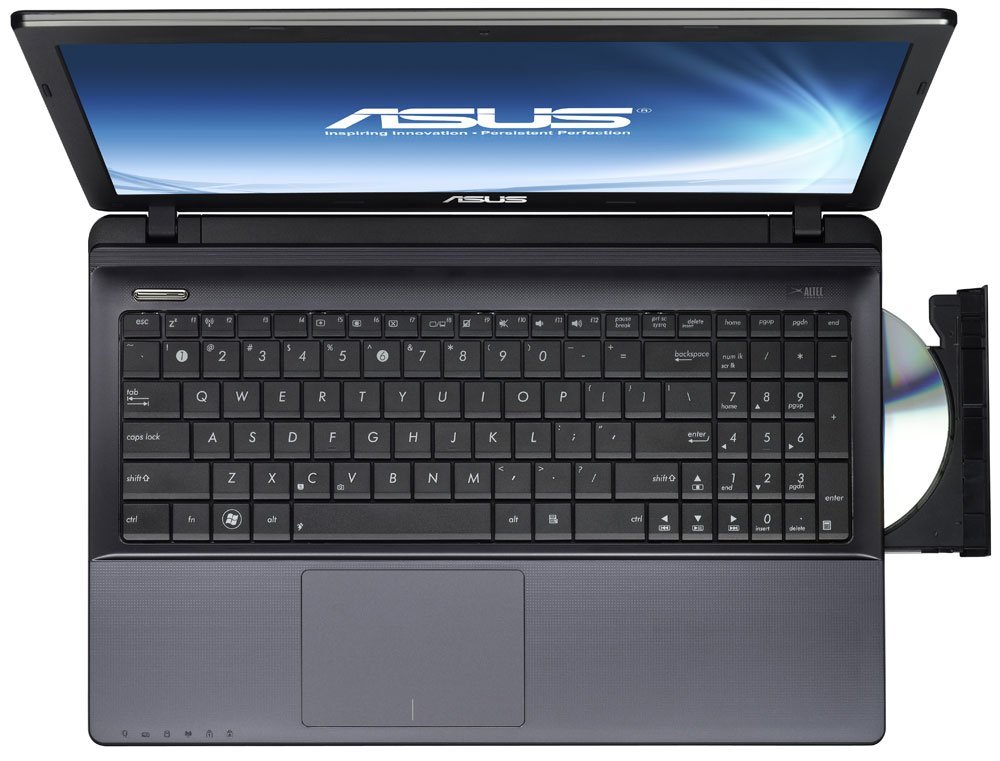 Ноутбук ASUS K55DR