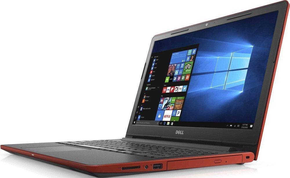 Ноутбук Dell Vostro 3568 Red (3568-7575)