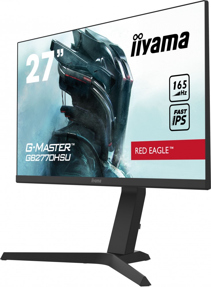 Монитор Iiyama 27" G-Master GB2770HSU-B1