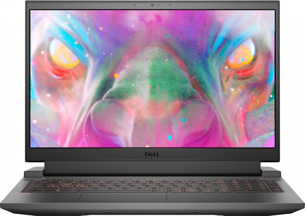 Ноутбук Dell G15 5510 Black (G515-4359)