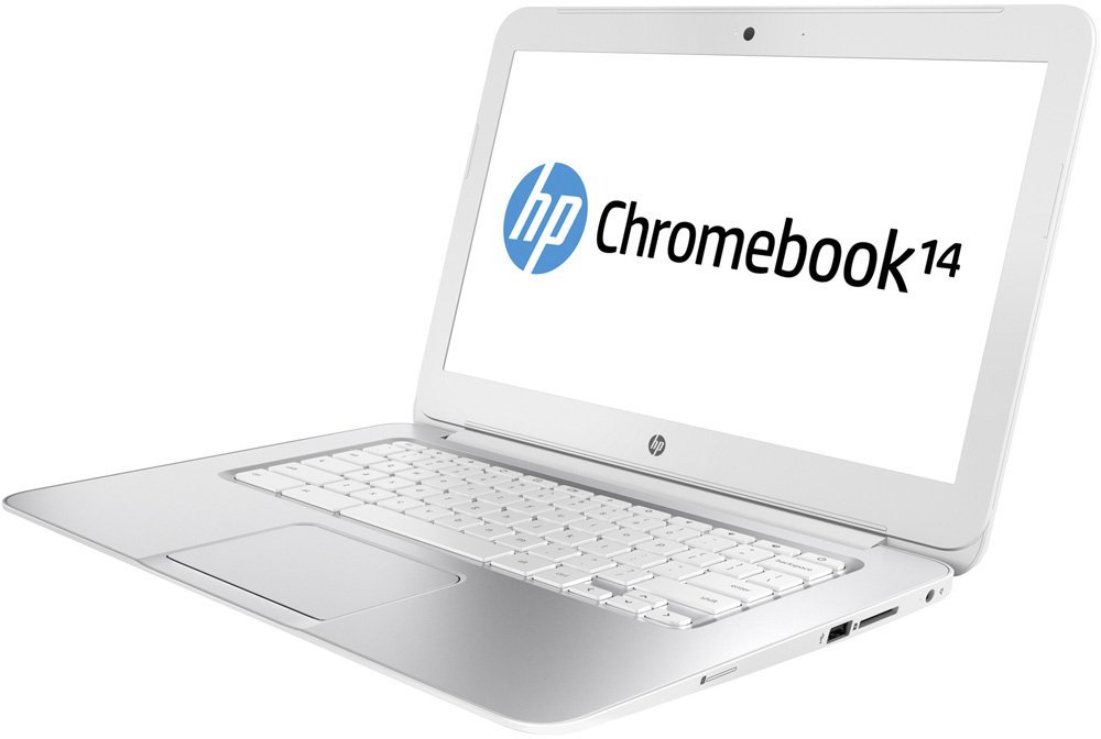 Ноутбук HP Chromebook 14-q002er (F7T46EA)