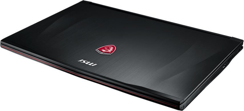 Ноутбук MSI GE62 (6QF-097) Apache Pro